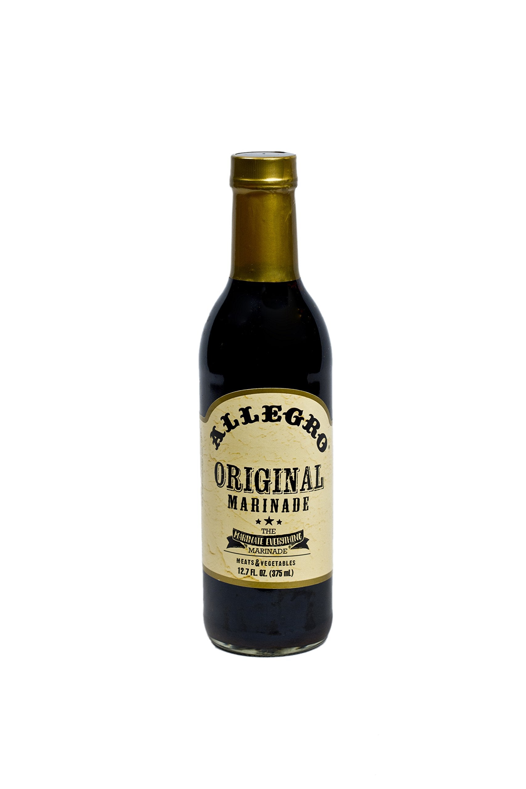 ALLEGRO - The Marinate Everything Marinades - Original 12.7 oz, Pack of 6