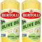 Bertolli Olive Oil, Extra Light, 16.9 fl oz (Pack of 2)