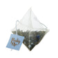 Pinky Up Butterfly Boba Tea Sachets - Low Calorie Whole Leaf Green Tea Bubble Tea - Boba Gift 12 Biodegradable Tea Bags