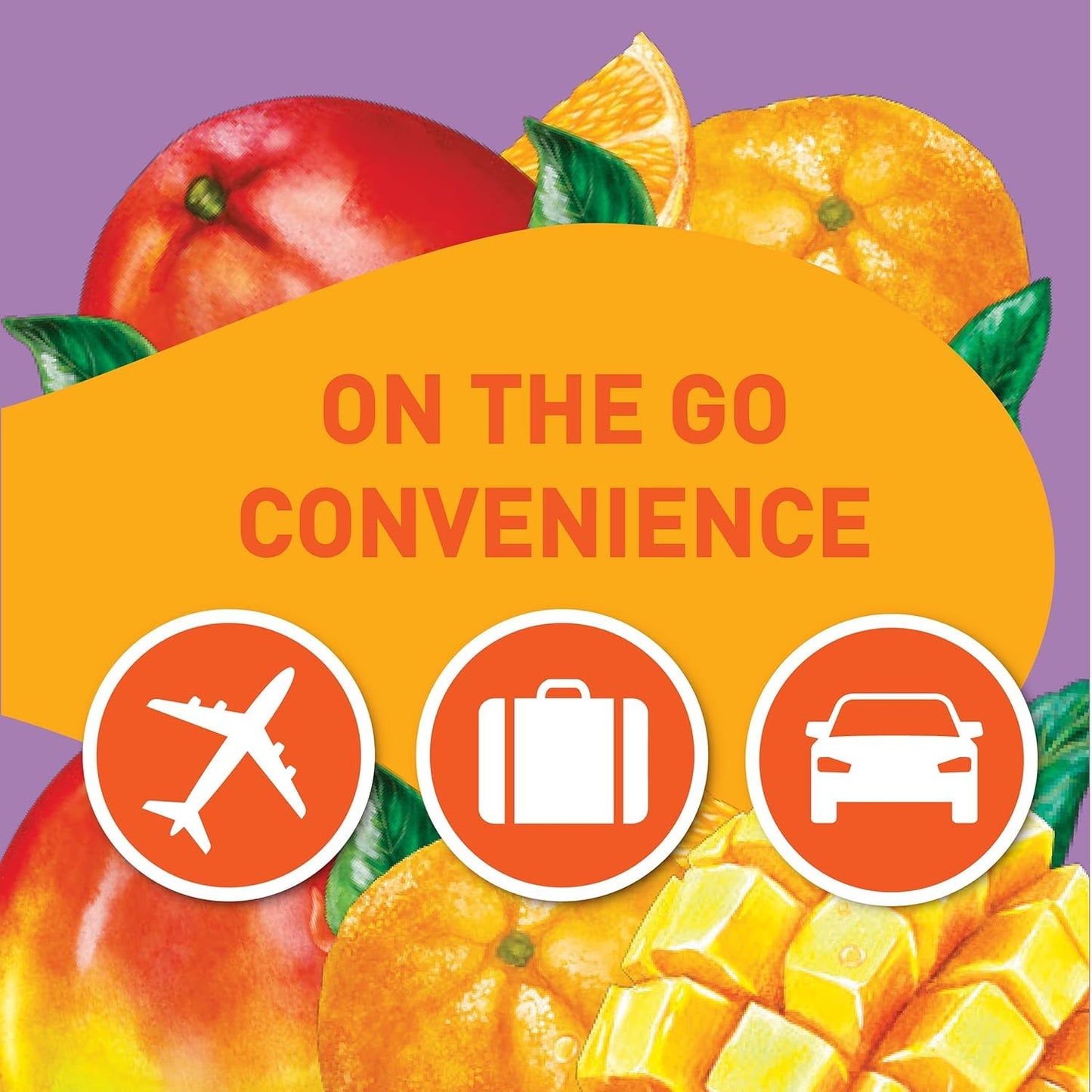 SINGLES TO GO! Drink Mix Packets, Mango Punch, Zero Sugar, Low Calorie, 6 Count (Pack of 3), 0.69 Ounce Each