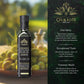 Olea Kotti Evoo 250Ml Ultra Premium Extra Virgin Olive Oil, First Cold Press Rich In Antioxidants & Polyphenols Single Farm Orig
