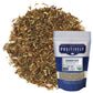 Organic Positively Tea Company Blueberry Bliss Rooibos Tea Loose Leaf 4 Ounce