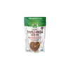 Now Foods, Organic Triple Omega Seed Mix, Raw Hemp Seed Hearts, Chia And Flax, Omega-3 And 6 Fatty Acids, Source Of Fiber, Prote