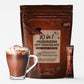 MATCHA DNA Mushroom Hot Chocolate - 10 Mushrooms Blend - Instant Drink - 10.58 oz - 15 Sachets