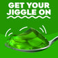 Jell-O Lime Gelatin Dessert Mix (6 Oz Box)