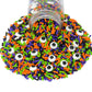 Mystic Sprinkles Halloween Sprinkle Mixes (Eye Of Newt Sprinkle Mix 3.2Oz)