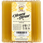 25 Pack Honey Sticks For Tea, Snacking, Honey Packets Single Serve Stir Sticks, Natural Flavor by R.U.S Candy Company- Honey Str