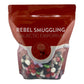 Licorice Bridge Mix Candy Bulk 2Lb Bag, Licorice Candy Assortment By Rebel Smuggling Galactic Emporium