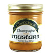 Cherchies Champagne Brand Mustard, 8 Ounce, Pack of 1, Gourmet Condiment