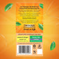 Twinings Peach & Orange Herbal Tea, 20 Count (Pack of 6), Caffeine-Free, Individually Wrapped Teabags