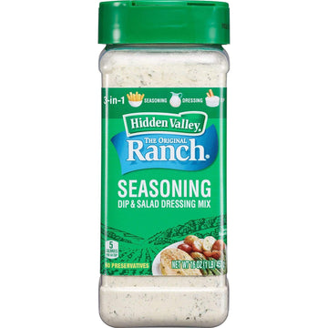 Hidden Valley Original Ranch Salad Dressing Mix, 16 Ounce (3 Pack)