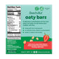 Beech-Nut Toddler Snacks Oaty Bars Granola Bars for Babies & Toddlers, Fruit & Whole Grain Strawberry Snack Bar, Gluten Free Tod