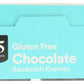 365 By Whole Foods Market Chocolate Sandwich Cremes, 8 Oz