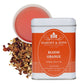 Harney & Sons Blood Orange Herbal Tea with Apple & Raspberry, 4 oz Loose Leaf
