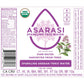 Asarasi Organic Sparkling Andean Tonic Tree Water - 12 Pack