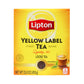 Lipton Yellow Label Tea International Blend 15.8oz