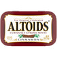 Altoids Cinnamon Mints Single Pack, 1.76 Ounce