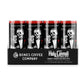 Bones Coffee Company Holy Cannoli Cold Brew Latte Flavored Coffee | 100% Ready To Drink Cold Brew Coffee Can | Cannoli In Cans |
