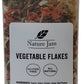 Vegetable Soup Blend Dried Dehydrated Vegetable Flakes 10 Oz Reclosable Bottle To Make Ramen Noodle Soup