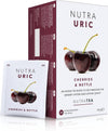 NUTRAURIC - Uric Acid Cleanse and Kidney Support - Kidney Cleanse Tea - Includes Cherry, Nettle & Turmeric - 40 Enveloped Tea Ba