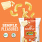 Simply, Cheetos Puffs White Cheddar, 0.875 Ounce (Pack Of 36)