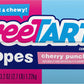 SweeTARTS Soft and Chewy Ropes, Cherry Punch Flavor, 1.8 Ounce Pouches (Pack of 48)