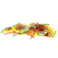 Watermelon Chili Lollipops, Individually Wrapped Mexican Suckers, Pinata Candy And Party Favors, Swirl Sticker Included, 6 Ounce