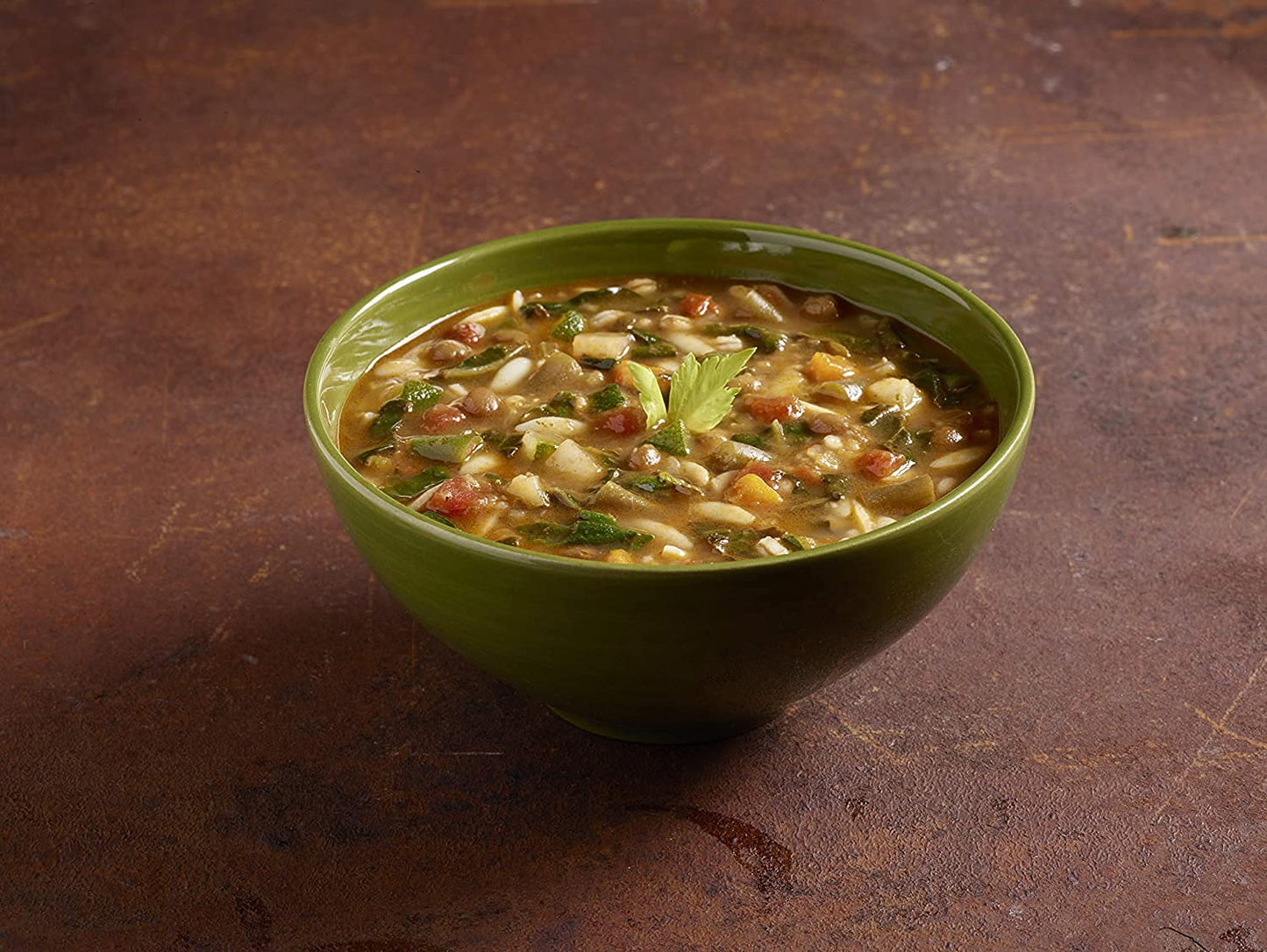 Amys Organic Hearty Minestrone with Vegetables Soup, 12.7 Ounce - 12 per case.