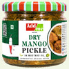 Add Me Homemade Sukha North Indian Aam Ka Achar 300 G, Fresh Dry Mango Pickle Very Less Mustard Oil 300Gm Mothers Made Ready To 