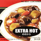 S&B Golden Curry Sauce Mix, Extra Hot, 7.8 Ounce