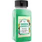 Unpretentious Green Nonpareils, 1 Lb, Dessert Topping, Round Sprinkles, Bright Green Color