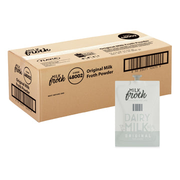 Mars Flavia Alterra Real Milk Froth, Original, 72 Count (Formerly Fabulous Froth)(Packaging May Be Vary)