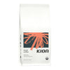 Kion Organic Decaf Whole Bean Coffee  Tested for Toxins  Ethically Sourced  Rich  Bold  and Smooth  Medium Roast 12 Oz (1 Pack)