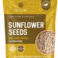 Sunflower Seeds Raw 2lbs - Unsalted Sunflower Seeds to Eat - Shelled Sunflower Seeds Bulk - Sun Flower Seeds for Eating - Sunflo