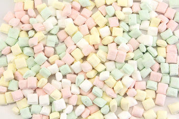 Planet Sweets Pastel Cloud Assorted Party Mint Candy - 1.5 Pounds - Gluten Free Canada After Dinner Mints Kosher Candies