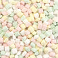 Richardson Pastel Cloud Assorted Party Mint Candy - 1 Pound - Gluten Free Canada After Dinner Mints Kosher Candies