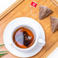 ULTHMOK Chaga Tea Bags, 100% Pure Siberian Wild Harvest, Caffeine Free, 60 Count