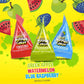 Halloween Candy - Warheads Sour Popping Candy Assorted Fruit Flavors, 40 Count Bag