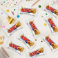 Peanut Caramel Candy Bars Snack Size 2Lb Bulk for Home Snacking, Movie, or Office Break Hours - Delicious Individually Wrapped P