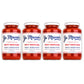 Yo Mamas Foods Keto Spicy Marinara Pasta Sauce, No Sugar Added, Low Carb, Gluten Free, 1.56 lb (Pack of 4)