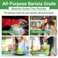 Matcha Moon Organic Barista Grade Matcha Powder for Lattes, Smoothies & Baking - 100g, Green Tea, 3.5 Ounce