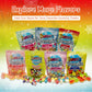 Sweety Treatyco. Freeze Dried Rainbow Gummies - Healthy Fruit Snacks - Freeze Dried Candy, Gluten-Free - Vegan-Friendly - No Add