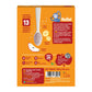 Slurrp Farm No Added Sugar Instant Wheat Apple & Banana Cereal | No Milk No Preservatives | 300G