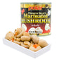 MW Polar enhanced Select Whole Marinated Mushrooms 6.4oz (Pack of 12)