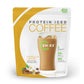 CHIKE Natural Vanilla Latte Iced Coffee, 20g Protein, 3g Sugar, Keto Friendly, 14 Servings, 16.3 Ounce