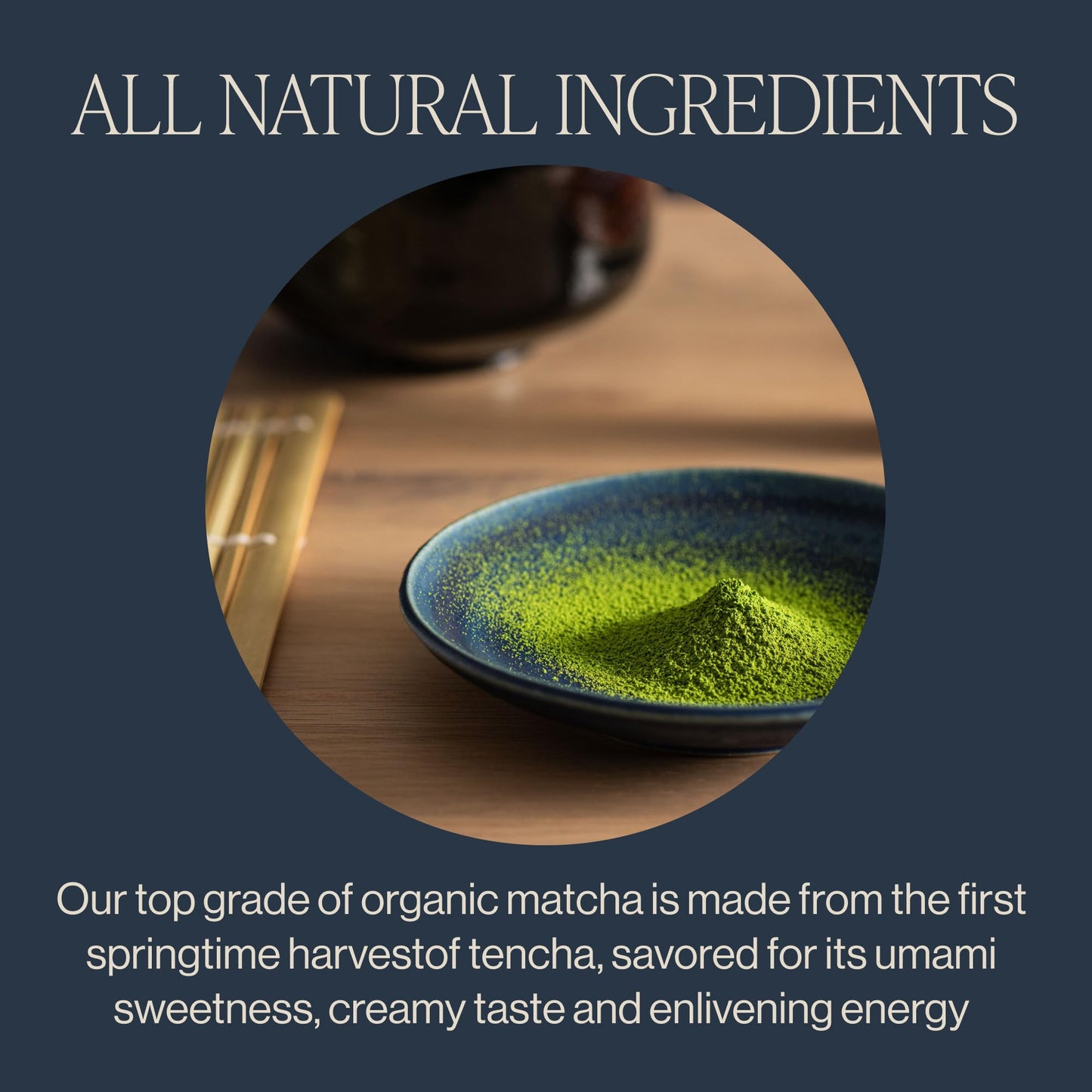 Rishi Tea Matcha Powder - Organic Japanese Ceremonial Grade, 3.52 Ounces, Hot or Iced, 50+ Servings