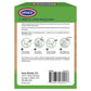 Urnex Cleaning Pods - Compatible with Keurig 1.0 & 2.0 - 5 Pods - Plastic - 4 Ounce (Pack of 1) - White