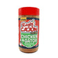 Ragin' Cajun Chicken Or Gator Cajun Seasoning 8 Oz (Pack Of 1)