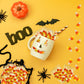 Fruidles Halloween Candy Corn - 60 Individual 1oz Bags - Classic Halloween Candy for Trick-or-Treaters, Made in USA (60-Pack)