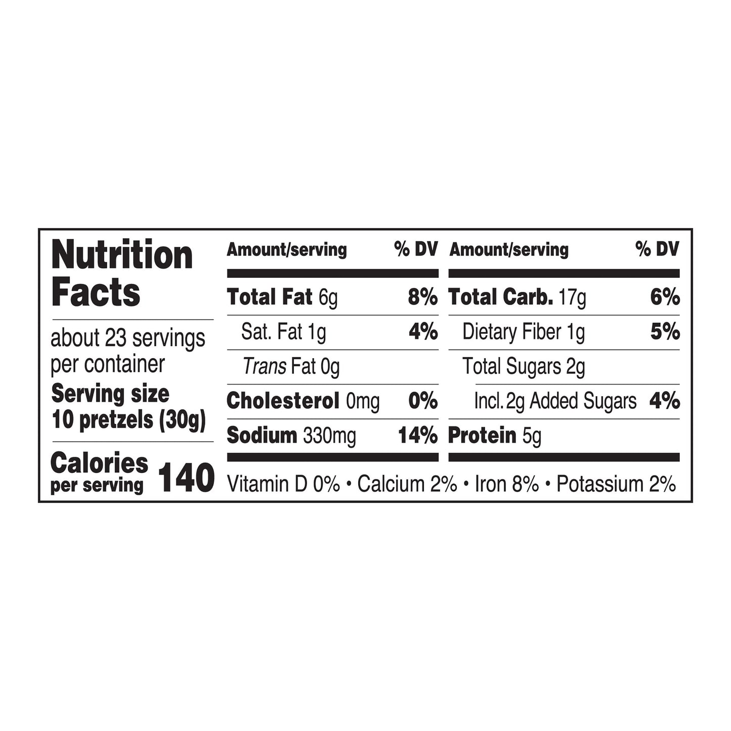 Utz Peanut Butter Pretzel Bites, 24 Oz Canister (2 Count) - Crunchy Pretzel Nuggets With Creamy Peanut Butter Center, Quick Snac